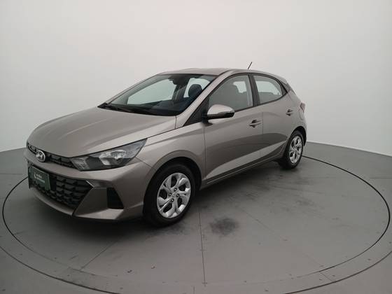 HYUNDAI HB20 1.0 12V FLEX COMFORT PLUS MANUAL HYUNDAI HB20 1.0 12V FLEX COMFORT PLUS MANUAL